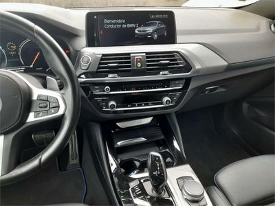 BMW X4 xDrive25d
