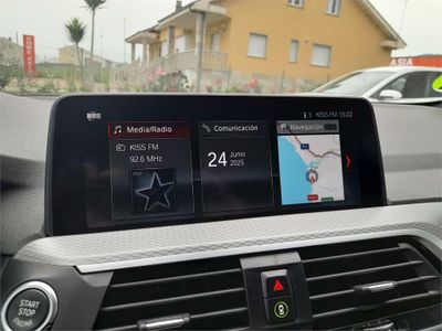 BMW X4 xDrive25d