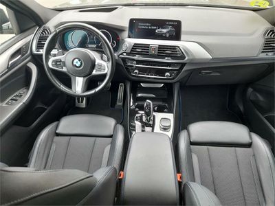 BMW X4 xDrive25d