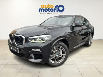 BMW X4 xDrive25d