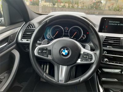 BMW X4 xDrive25d