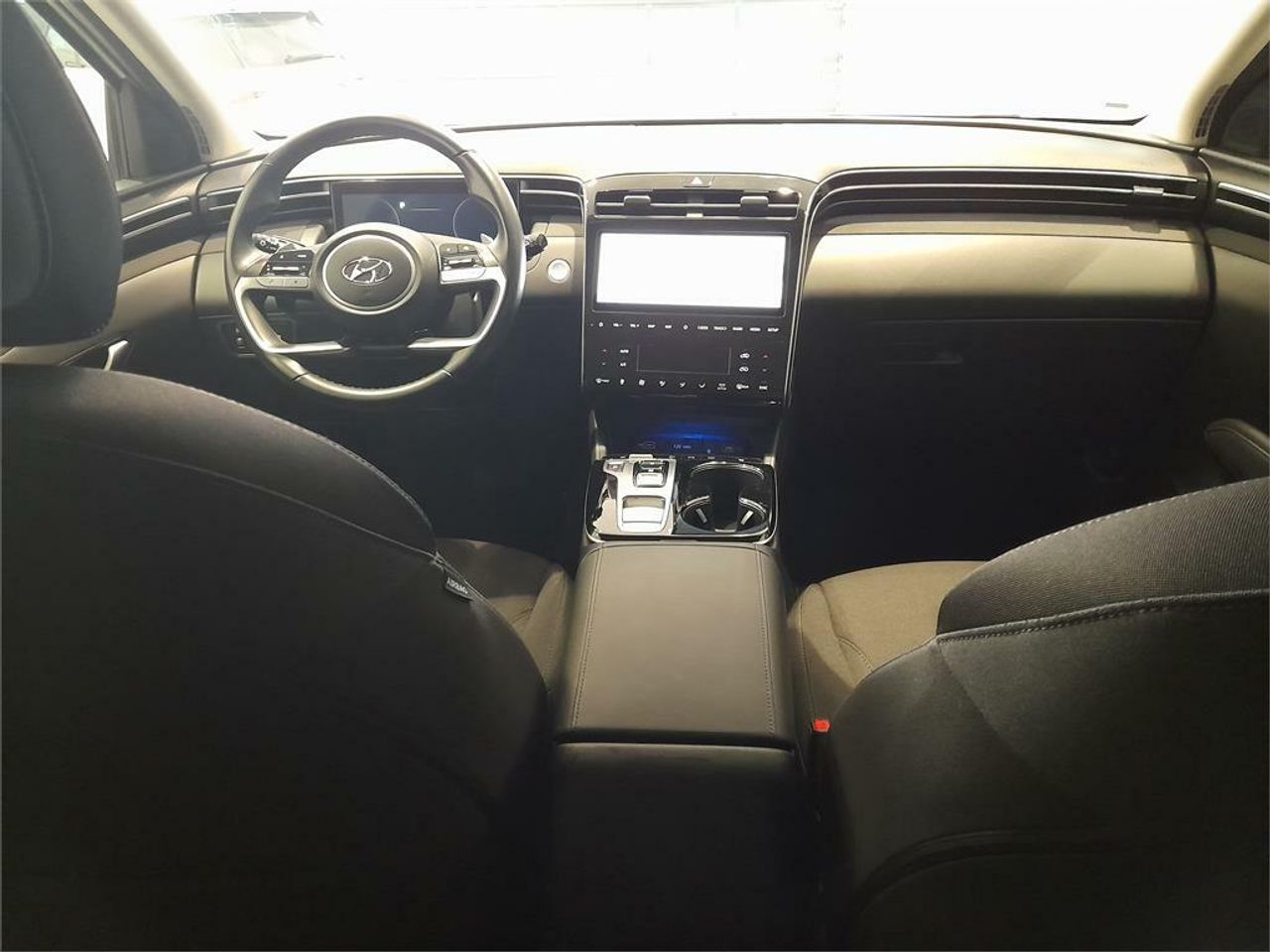 Hyundai Tucson 1.6 CRDI 100kW (136CV) 48V Tecno DCT 2C - Foto 2