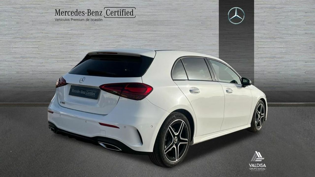 Mercedes Clase A 180 Compacto - Foto 2