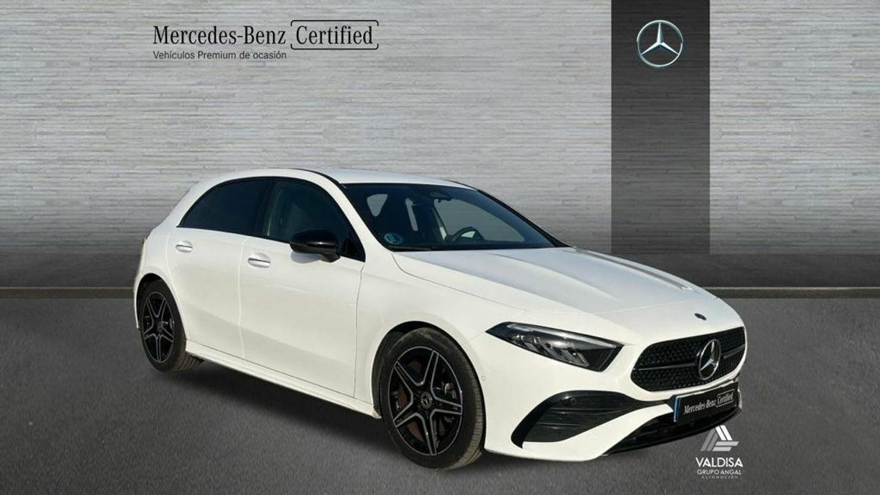 Mercedes Clase A 180 Compacto - Foto 2