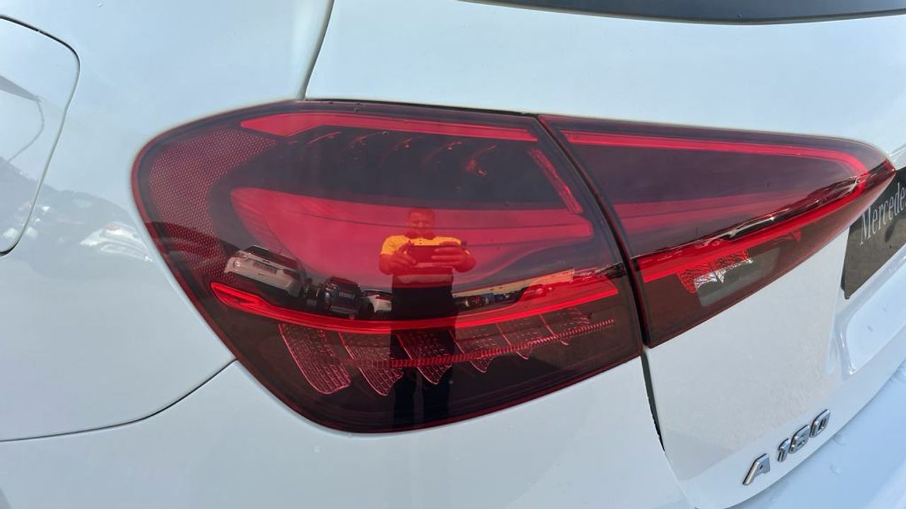 Mercedes Clase A 180 Compacto - Foto 2