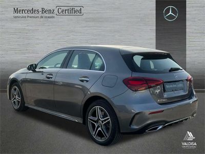 Mercedes Clase A 250 e Compacto