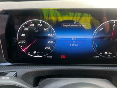 Mercedes Clase A 250 e Compacto