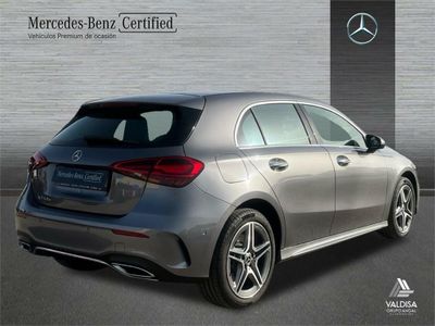 Mercedes Clase A 250 e Compacto