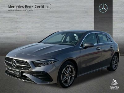 Mercedes Clase A 250 e Compacto