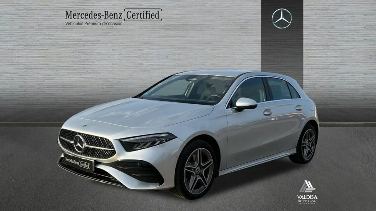mercedes clase a 2023 /