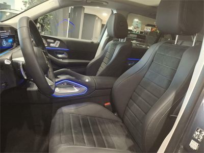 Mercedes Clase GLE 350 de 4MATIC