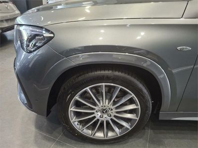 Mercedes Clase GLE 350 de 4MATIC