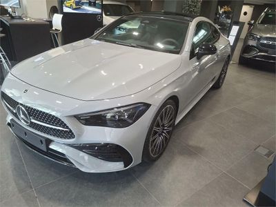 Mercedes Clase CLE CLE 220 d Coupé