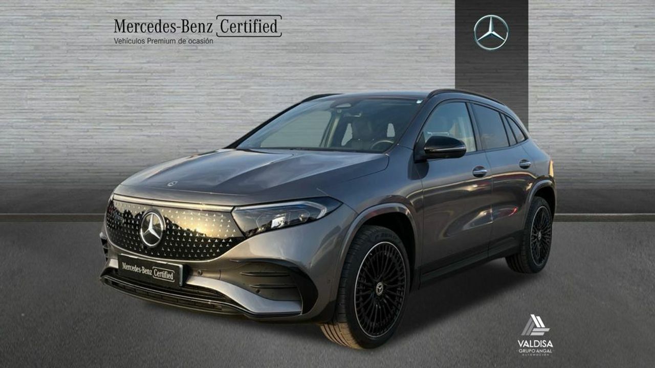mercedes eqa 2023 /