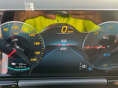 Mercedes EQA 250+