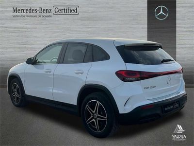 Mercedes EQA 250+