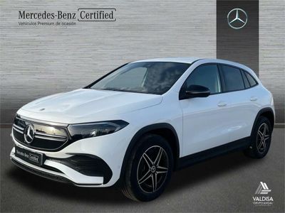 Mercedes EQA 250+
