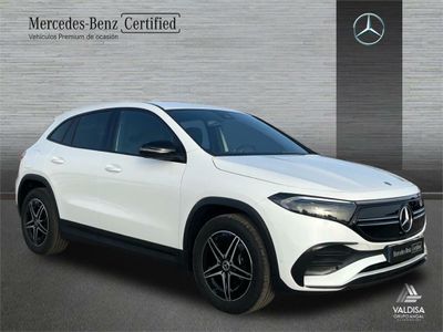 Mercedes EQA 250+