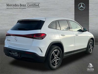 Mercedes EQA 250+