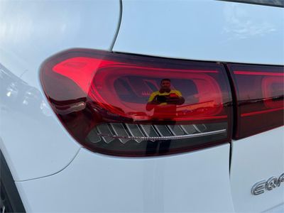 Mercedes EQA 250+