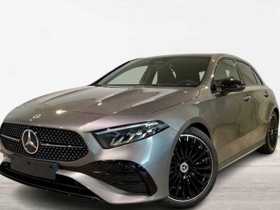 Mercedes Clase A 250 e con tecnología híbrida EQ