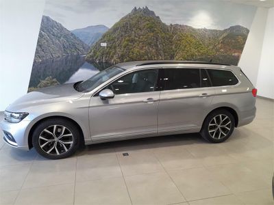 Volkswagen Passat Variant Executive 2.0 TDI 110kW DSG