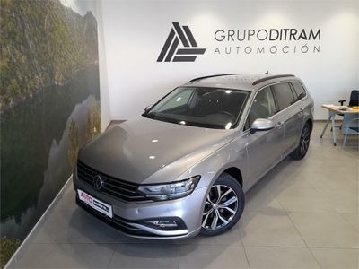 Volkswagen Passat Variant Executive 2.0 TDI 110kW DSG