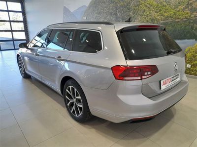 Volkswagen Passat Variant Executive 2.0 TDI 110kW DSG