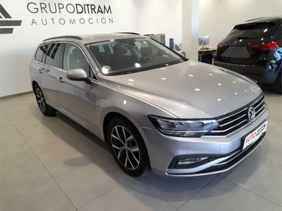 Volkswagen Passat Variant Executive 2.0 TDI 110kW DSG