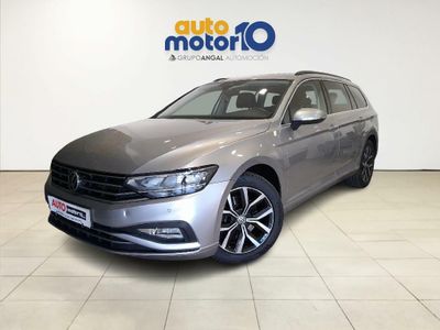 Volkswagen Passat Variant Executive 2.0 TDI 110kW DSG