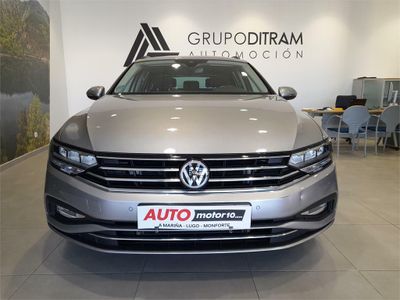 Volkswagen Passat Variant Executive 2.0 TDI 110kW DSG