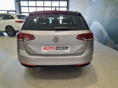 Volkswagen Passat Variant Executive 2.0 TDI 110kW DSG