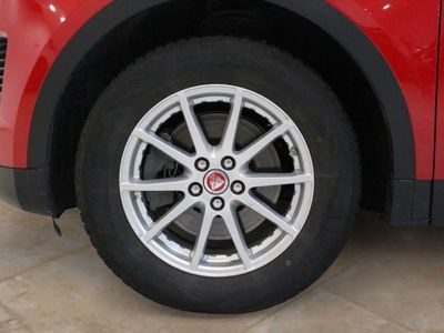 Jaguar E-Pace 2.0D 110kW 4WD Auto
