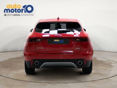 Jaguar E-Pace 2.0D 110kW 4WD Auto