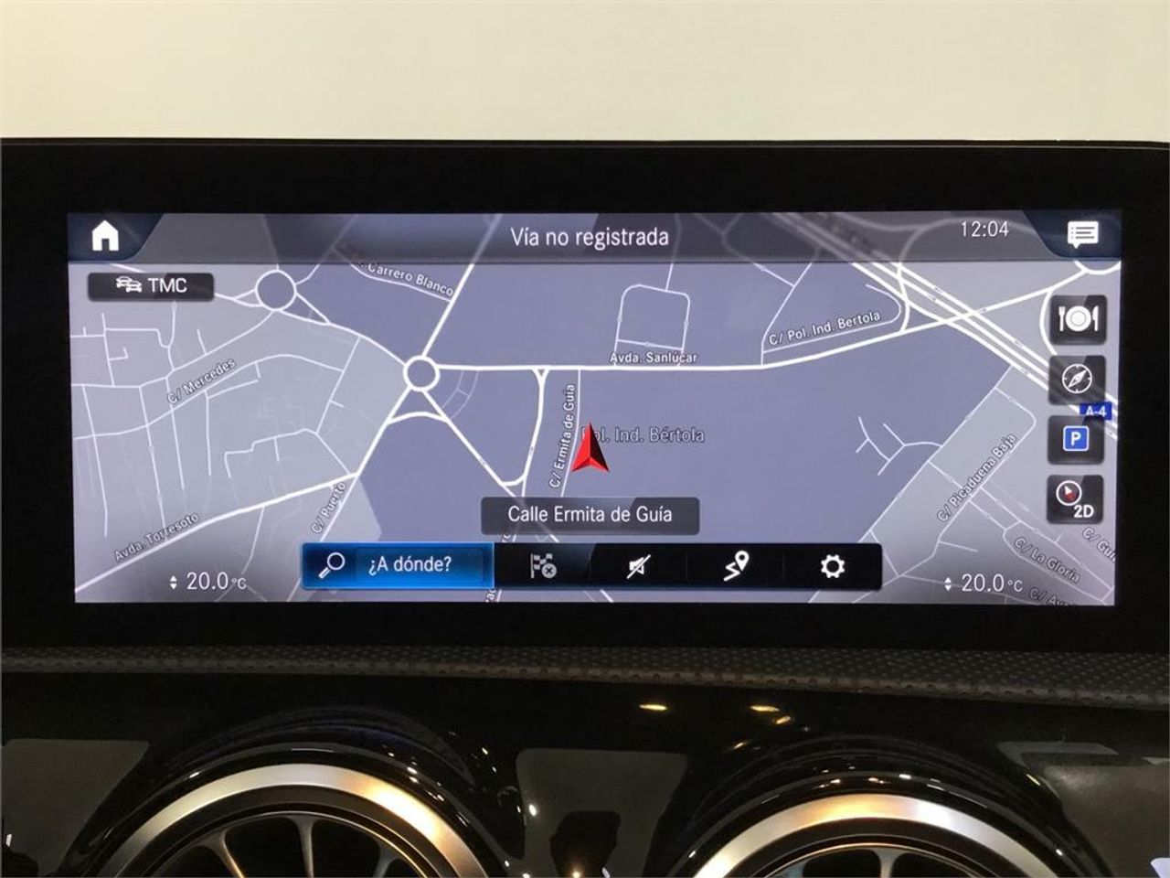 Mercedes Clase A 250 e - Foto 2