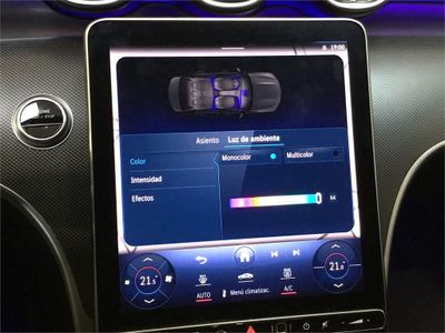 Mercedes Clase C 300 e Berlina