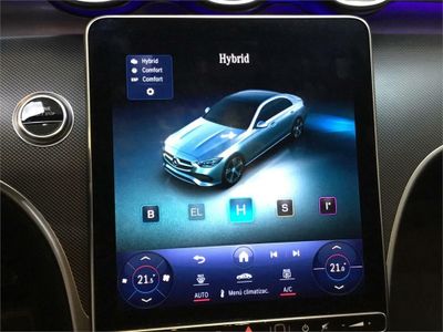 Mercedes Clase C 300 e Berlina