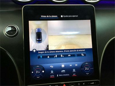 Mercedes Clase C 300 e Berlina