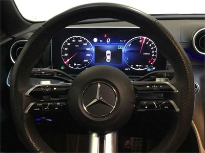 Mercedes Clase C 300 e Berlina