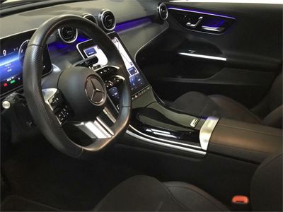 Mercedes Clase C 300 e Berlina