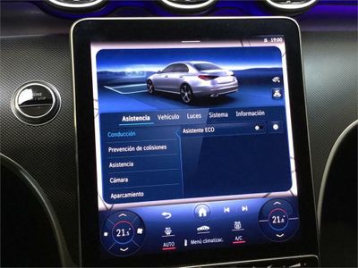 Mercedes Clase C 300 e Berlina