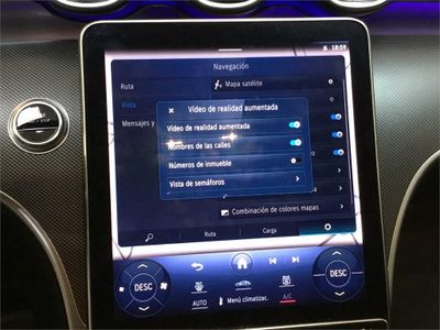 Mercedes Clase C 300 e Berlina