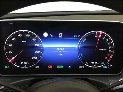 Mercedes Clase C 300 e Berlina