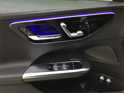 Mercedes Clase C 300 e Berlina