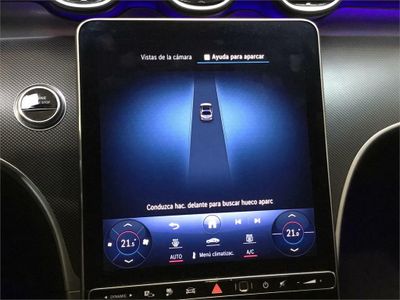 Mercedes Clase C 300 e Berlina