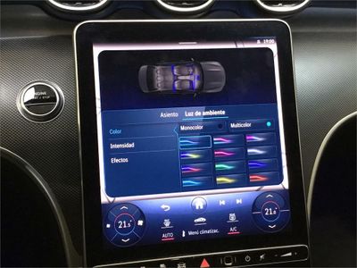 Mercedes Clase C 300 e Berlina