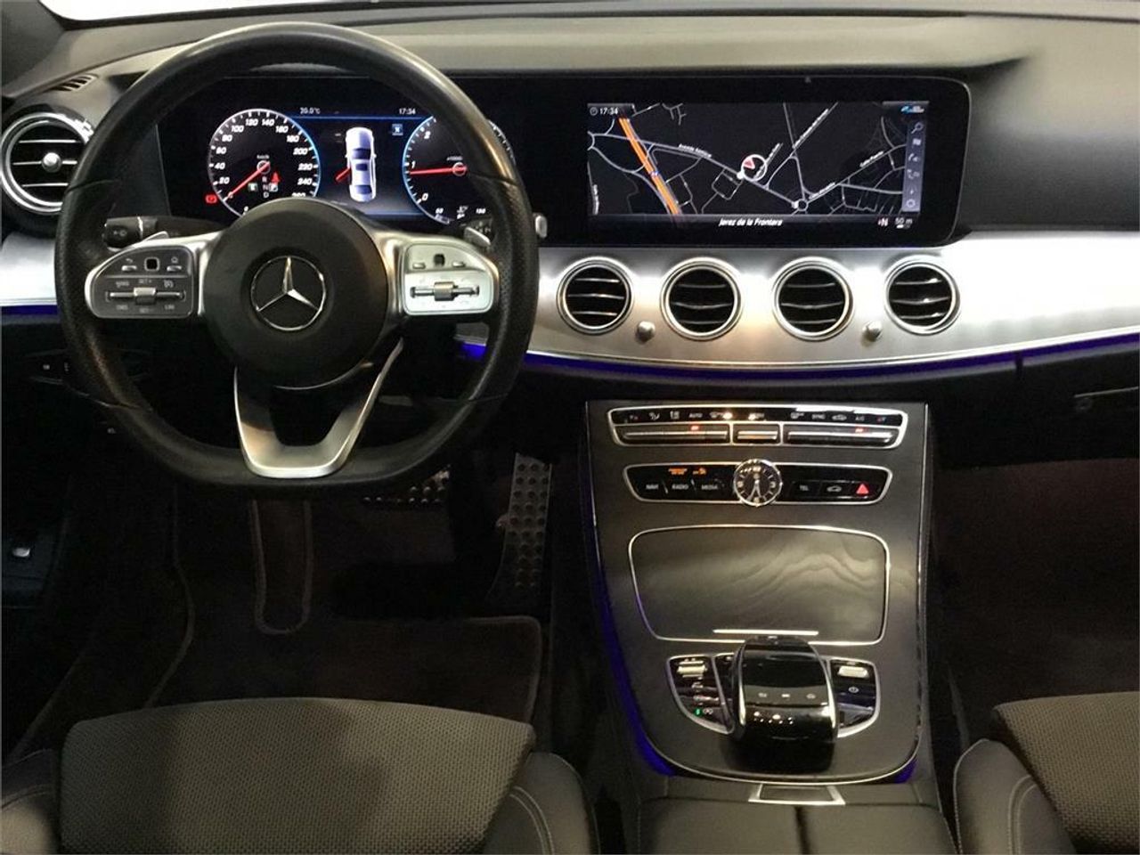 Mercedes Clase E 220 d - Foto 2