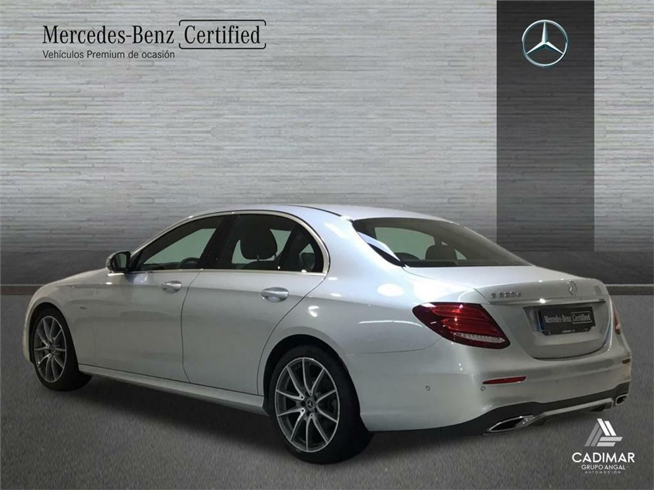 Mercedes Clase E 220 d - Foto 2
