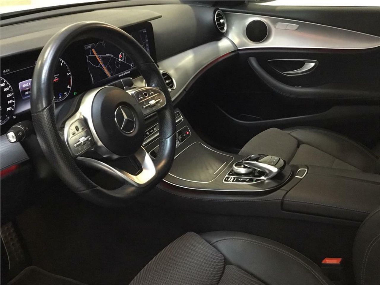 Mercedes Clase E 220 d - Foto 2