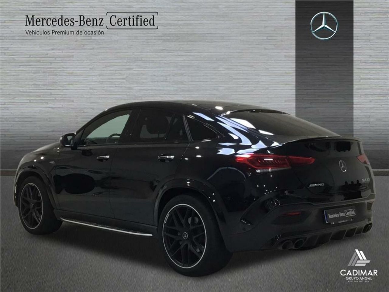 Mercedes Clase GLE Mercedes-AMG GLE 53 4MATIC+ - Foto 2
